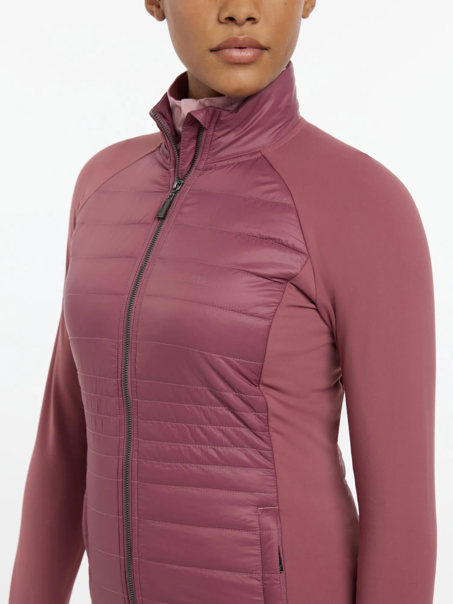 LeMieux Ladies Juliette Jacket Rosewood
