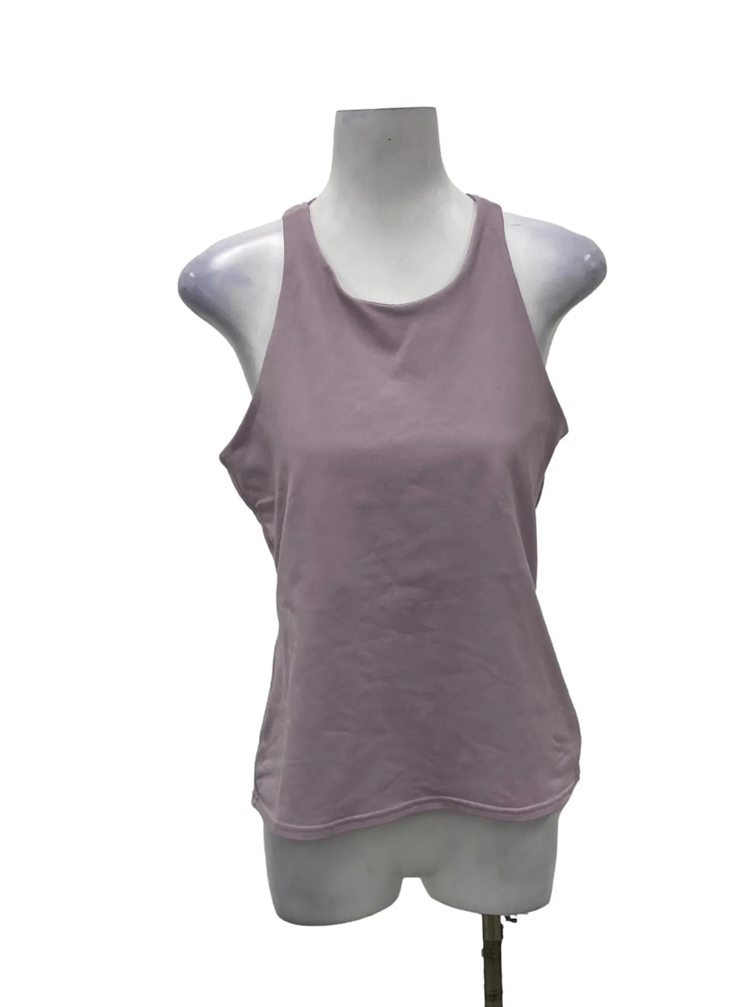 Lilac Halter Neck Top OSN