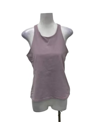 Lilac Halter Neck Top OSN