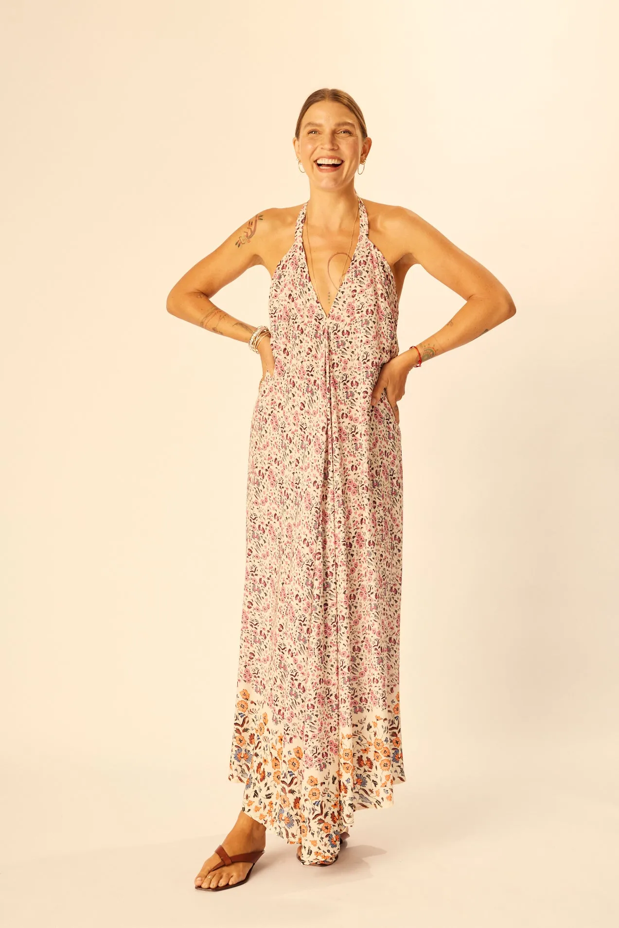 LOLA DRESS