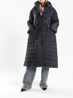 Long Puffer Coat
