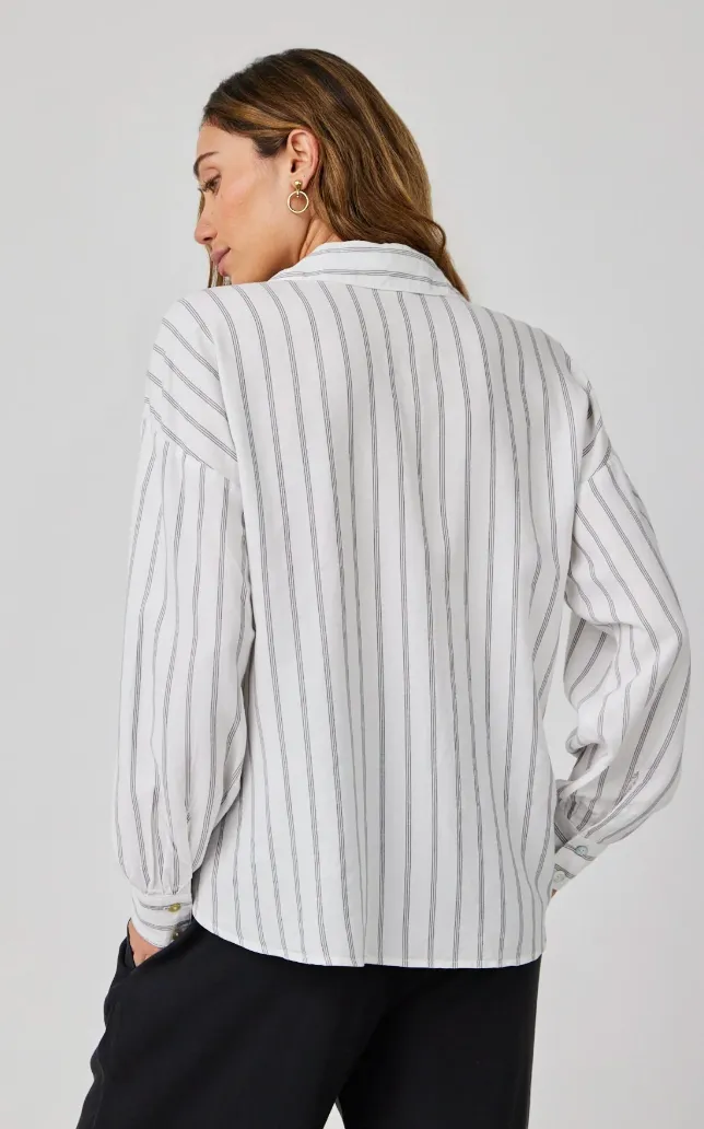 Long Sleeve Pullover Shirt