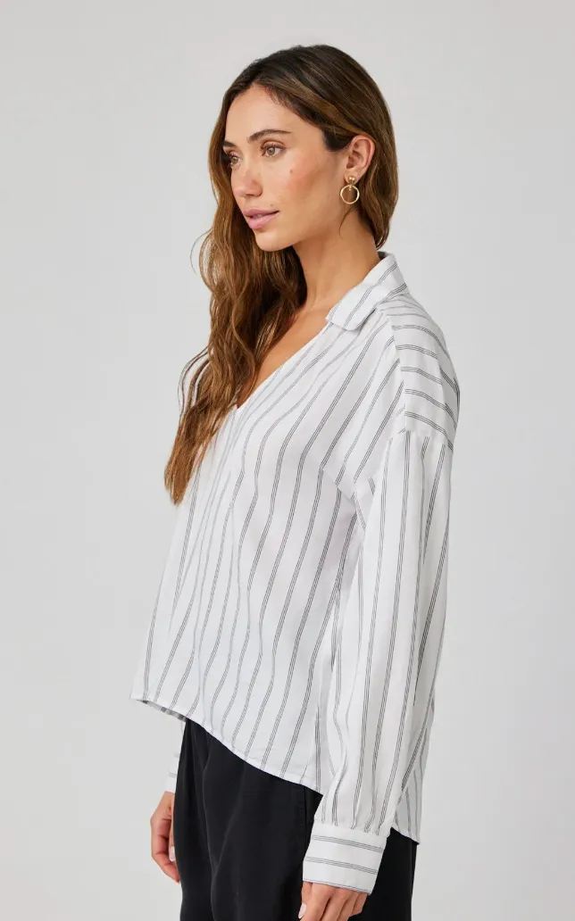 Long Sleeve Pullover Shirt