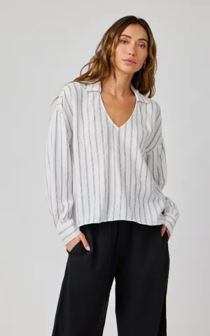 Long Sleeve Pullover Shirt