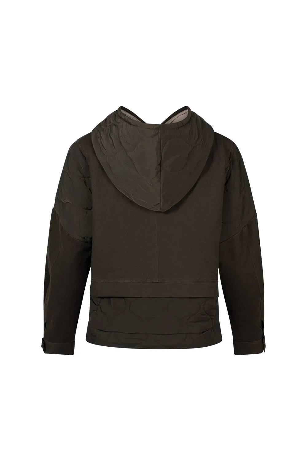 Madly Sweetly - Not Quilty Jacket