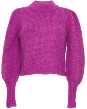 Magenta Kate Sweater