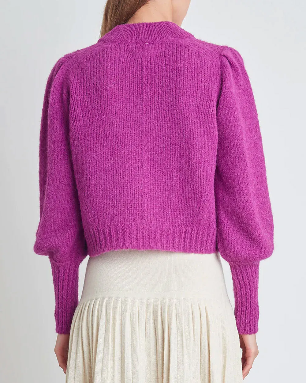 Magenta Kate Sweater