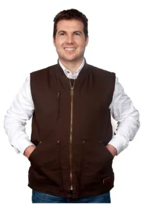 Mens Diamantina Vest