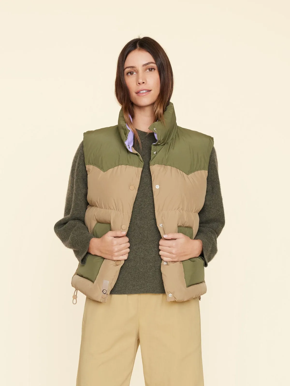 Miller Vest - Woodland