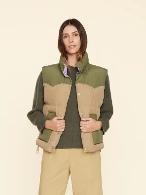 Miller Vest - Woodland