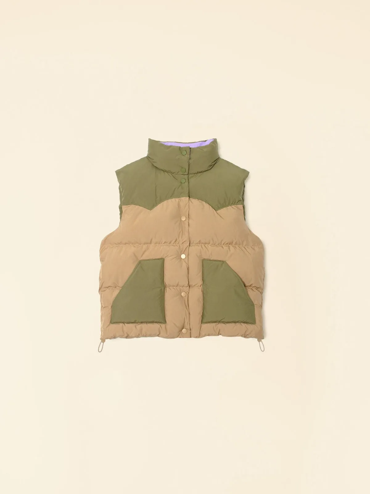Miller Vest - Woodland