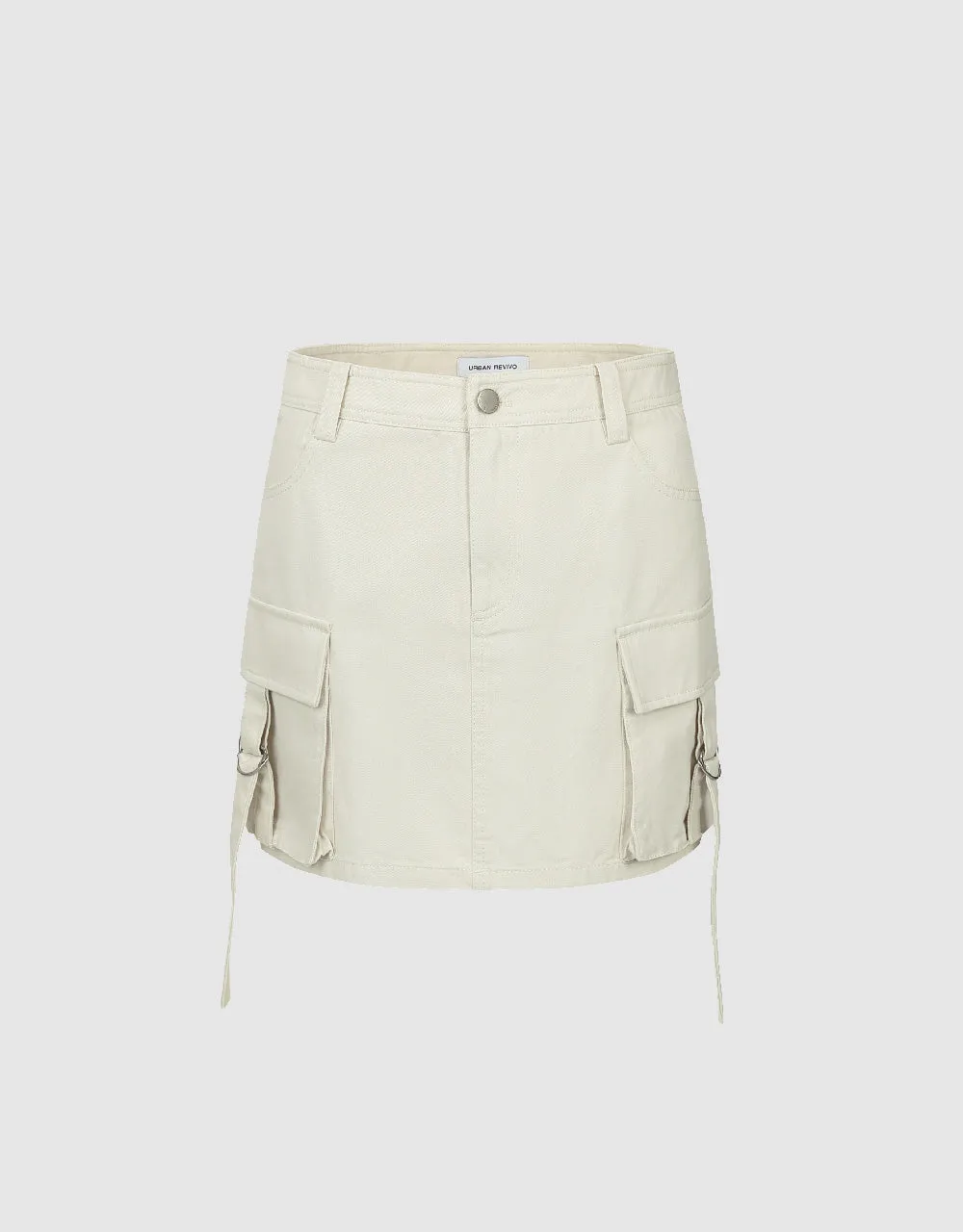 Mini A-Line Skirt