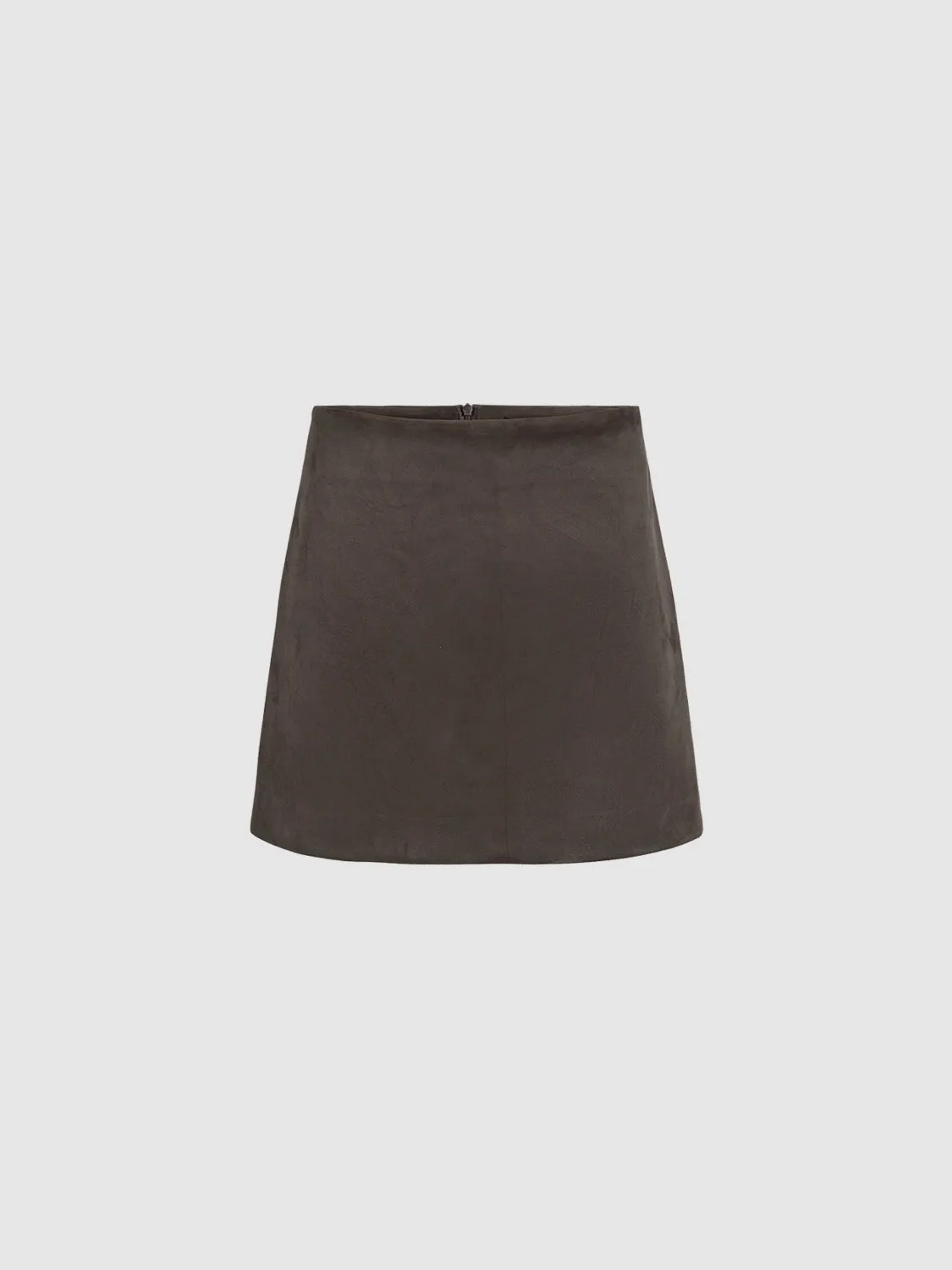 Mini A-Line Skirts