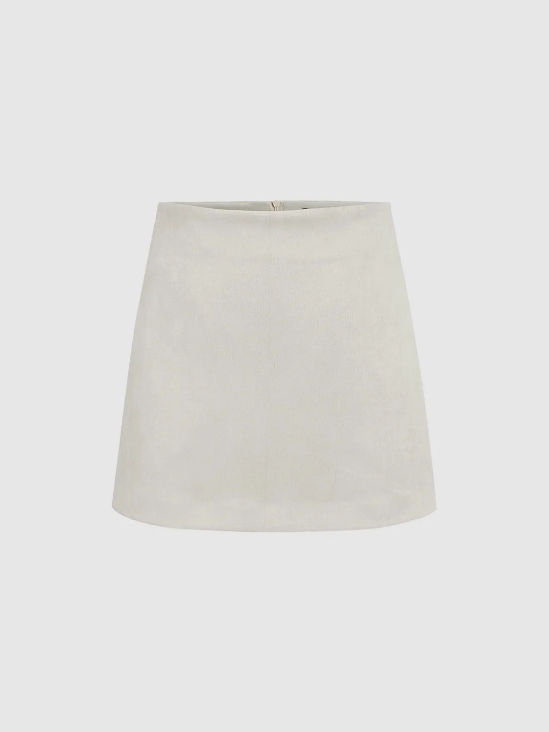 Mini A-Line Skirts
