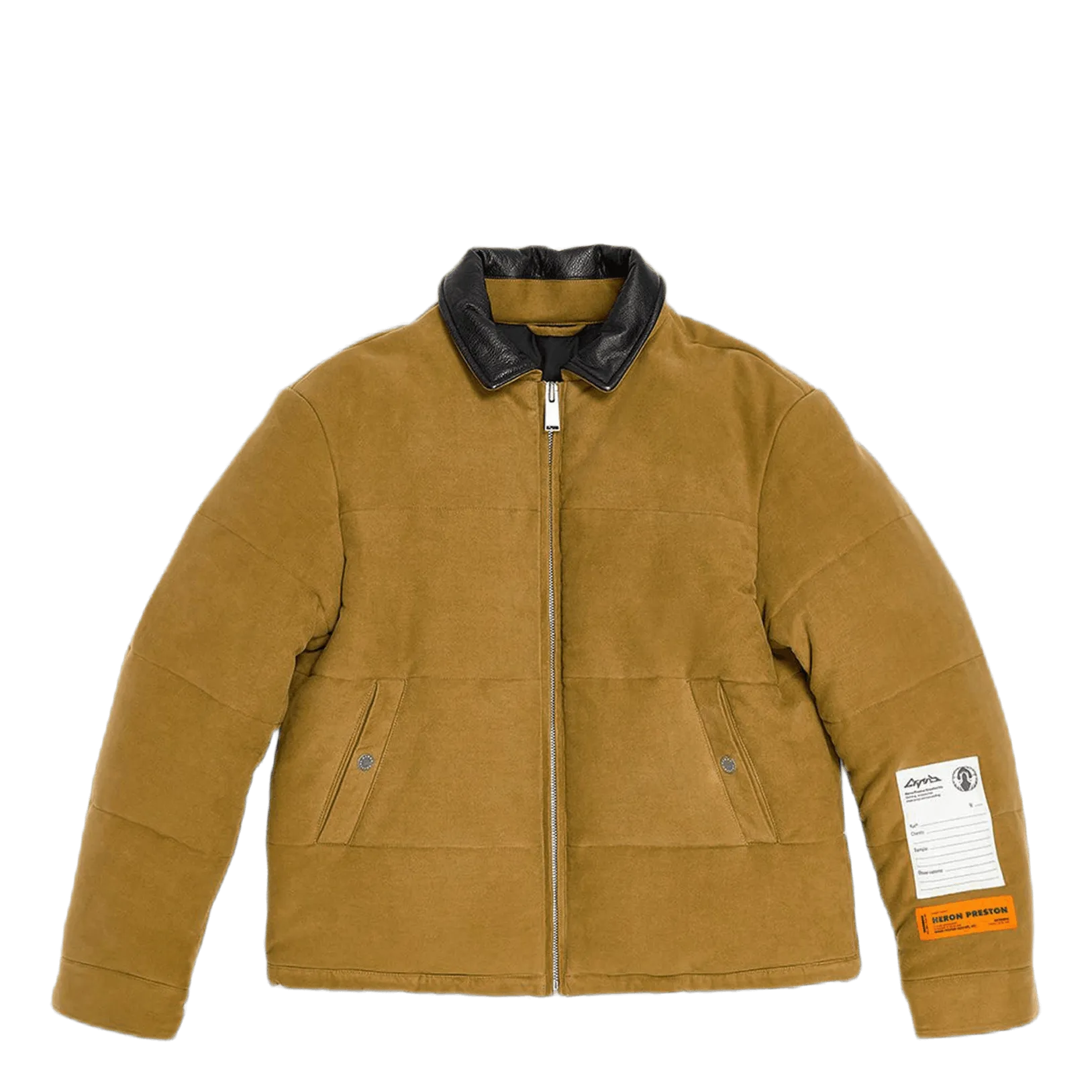 Moleskine Puffer Khaki