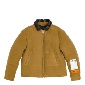 Moleskine Puffer Khaki