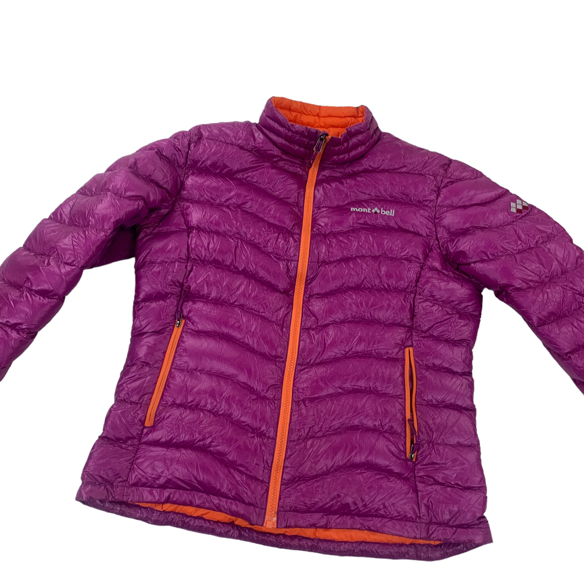 Montbell Light Puffer Down Coat / EX 800  - Women M