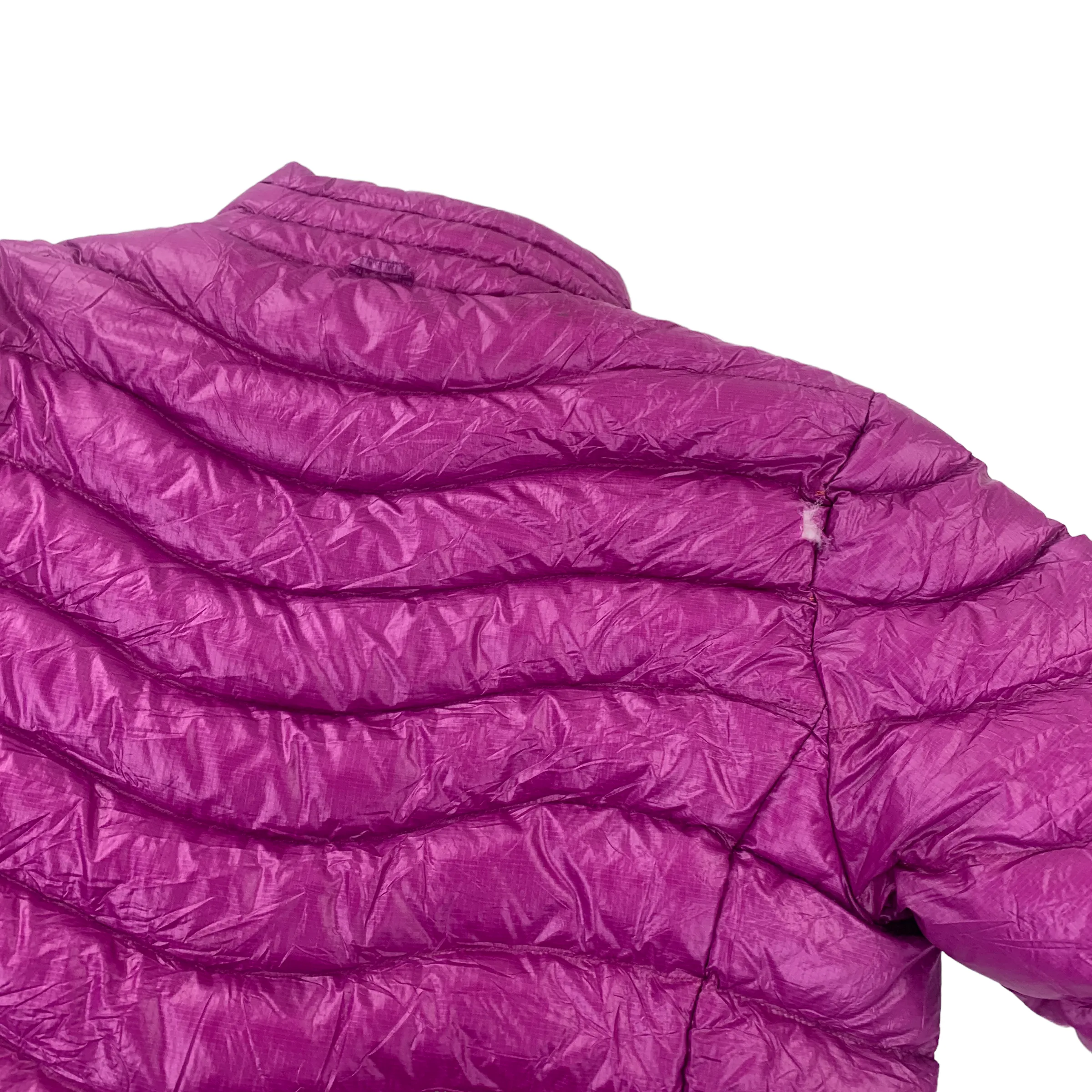 Montbell Light Puffer Down Coat / EX 800  - Women M