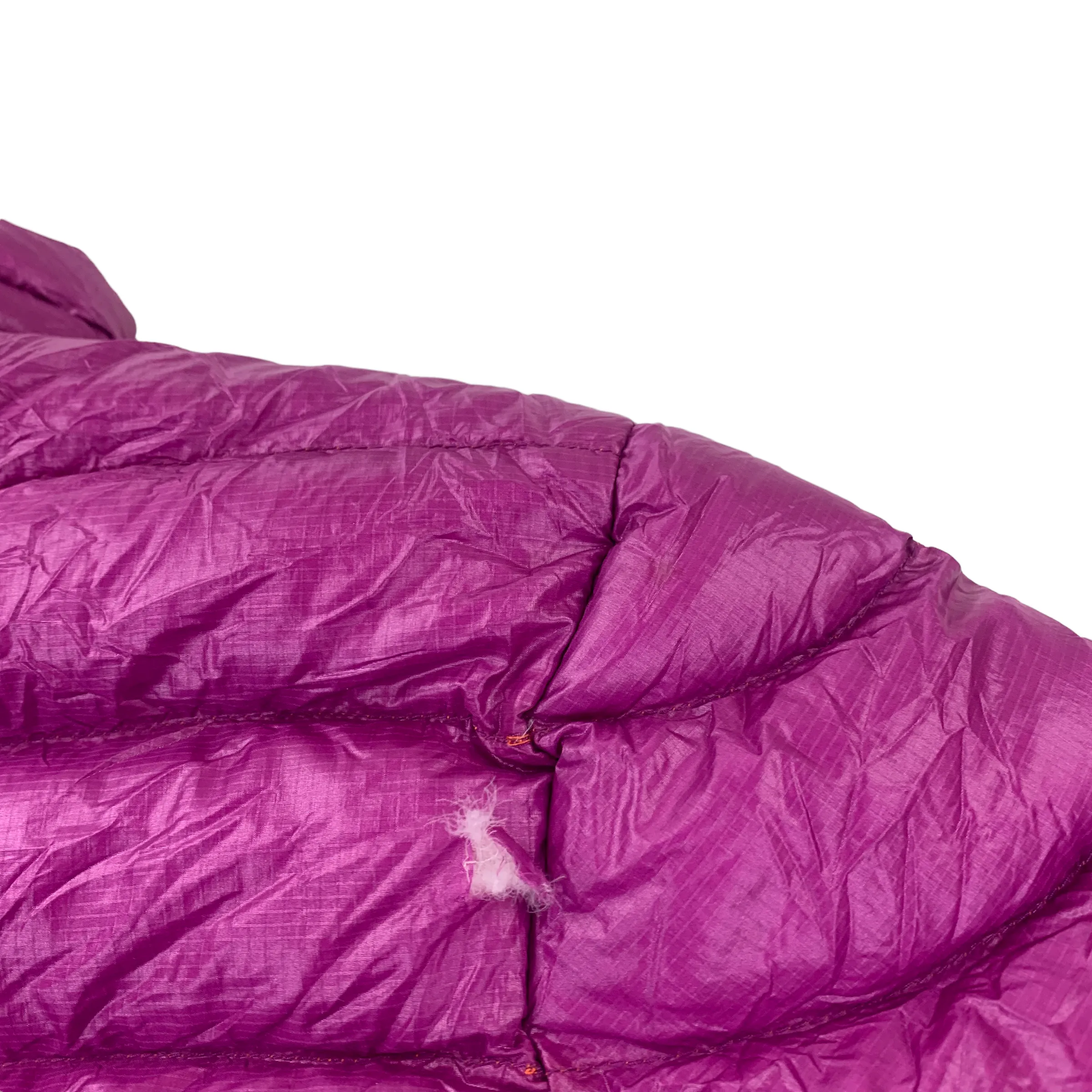 Montbell Light Puffer Down Coat / EX 800  - Women M