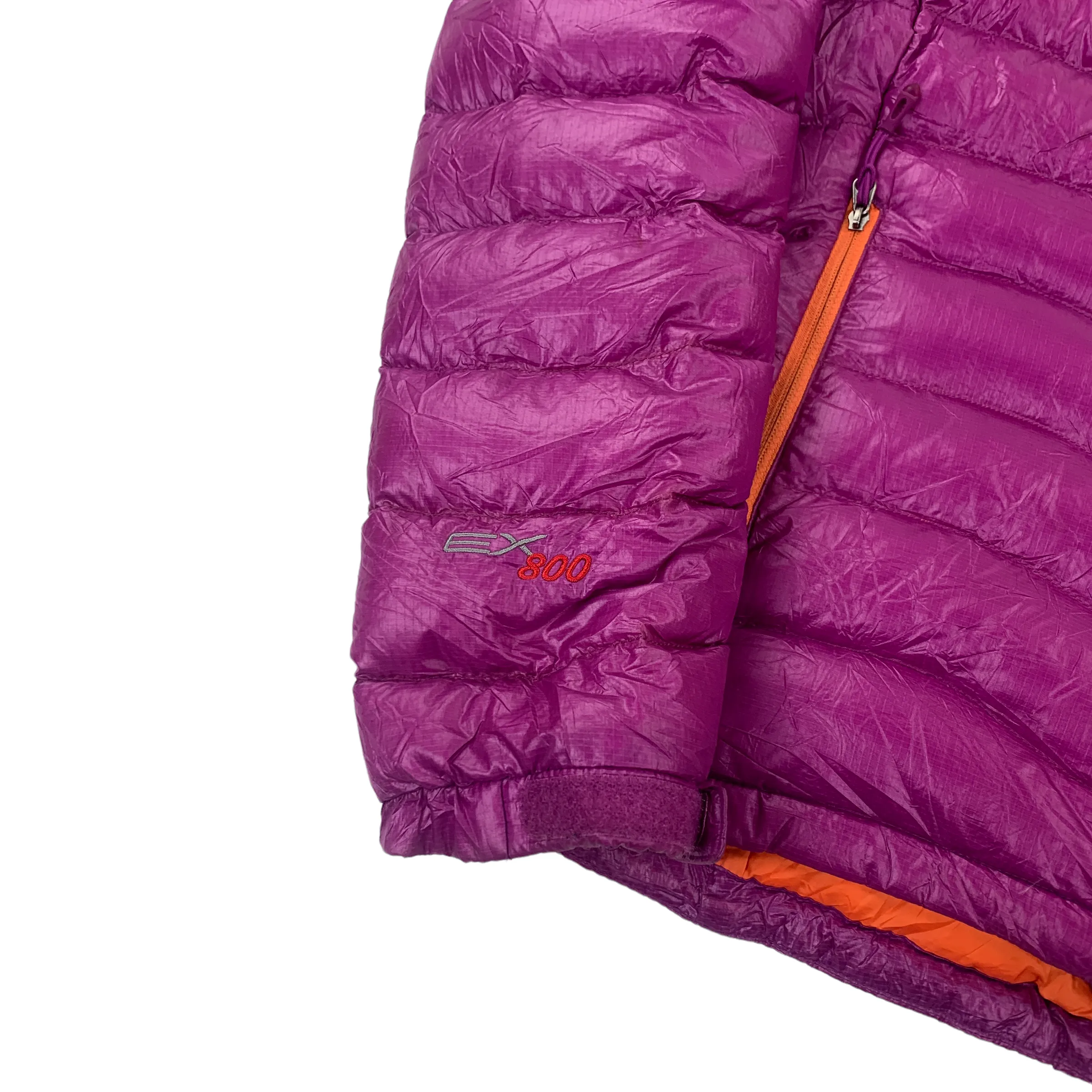 Montbell Light Puffer Down Coat / EX 800  - Women M