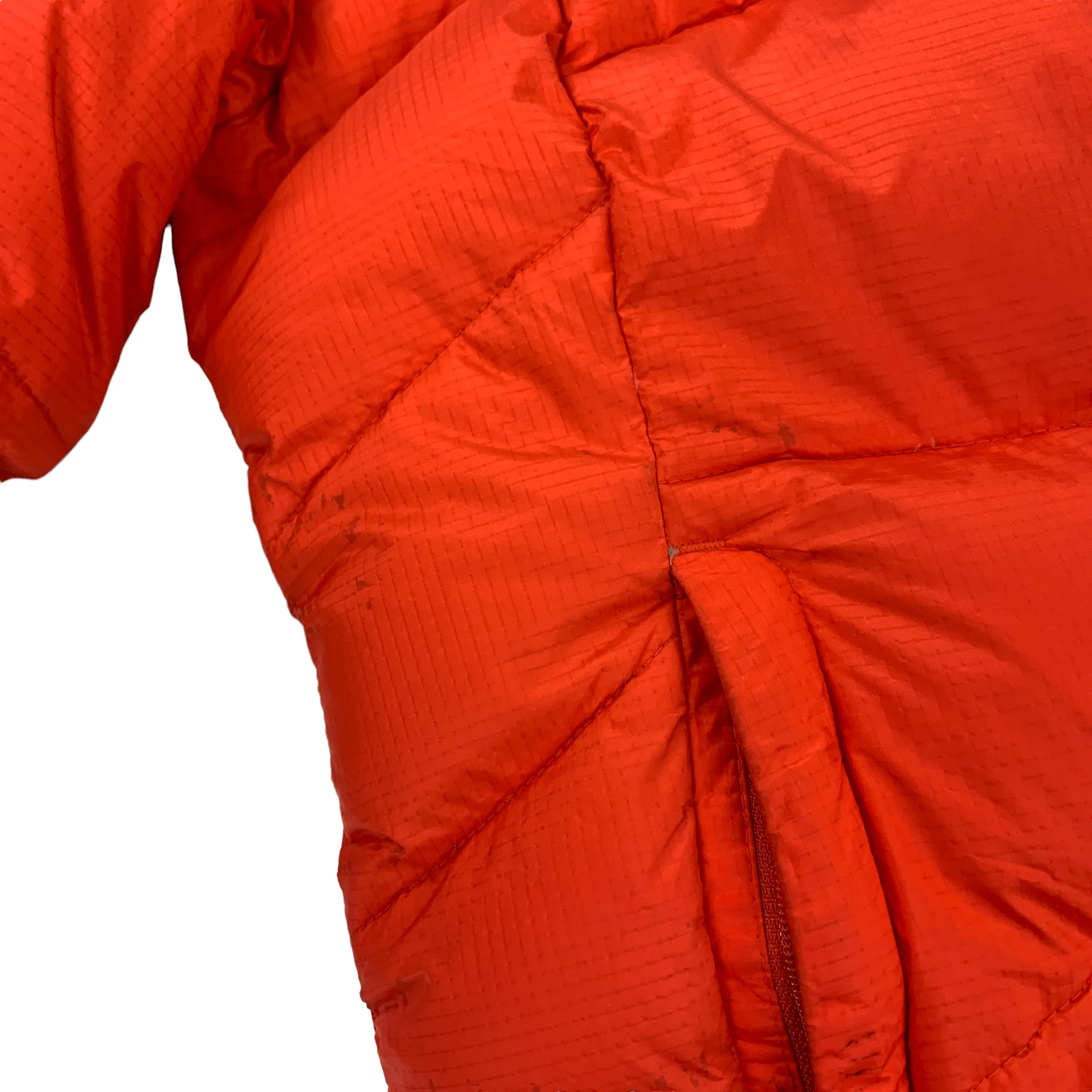 Montbell Puffer Down Coat / women Jacket - L