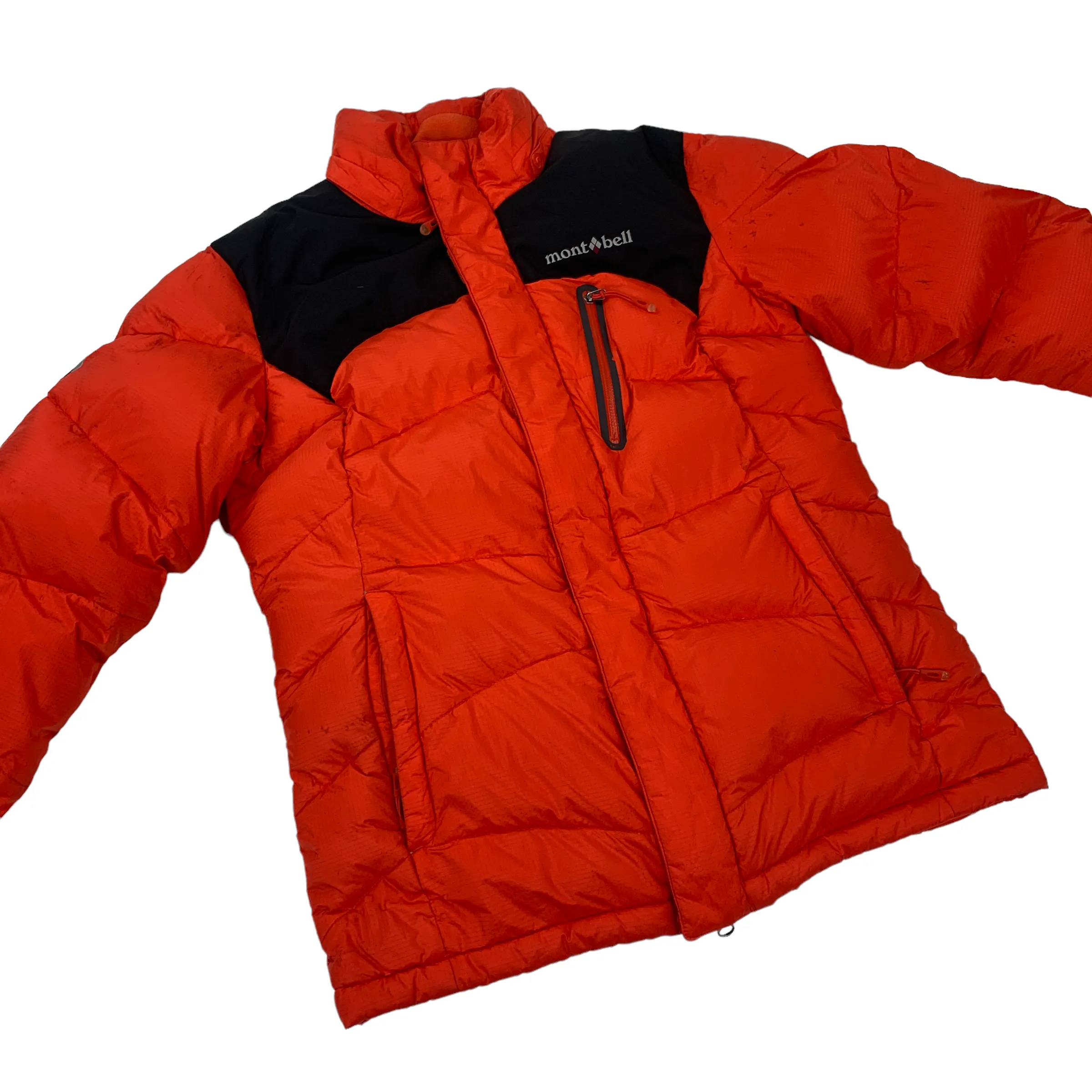 Montbell Puffer Down Coat / women Jacket - L