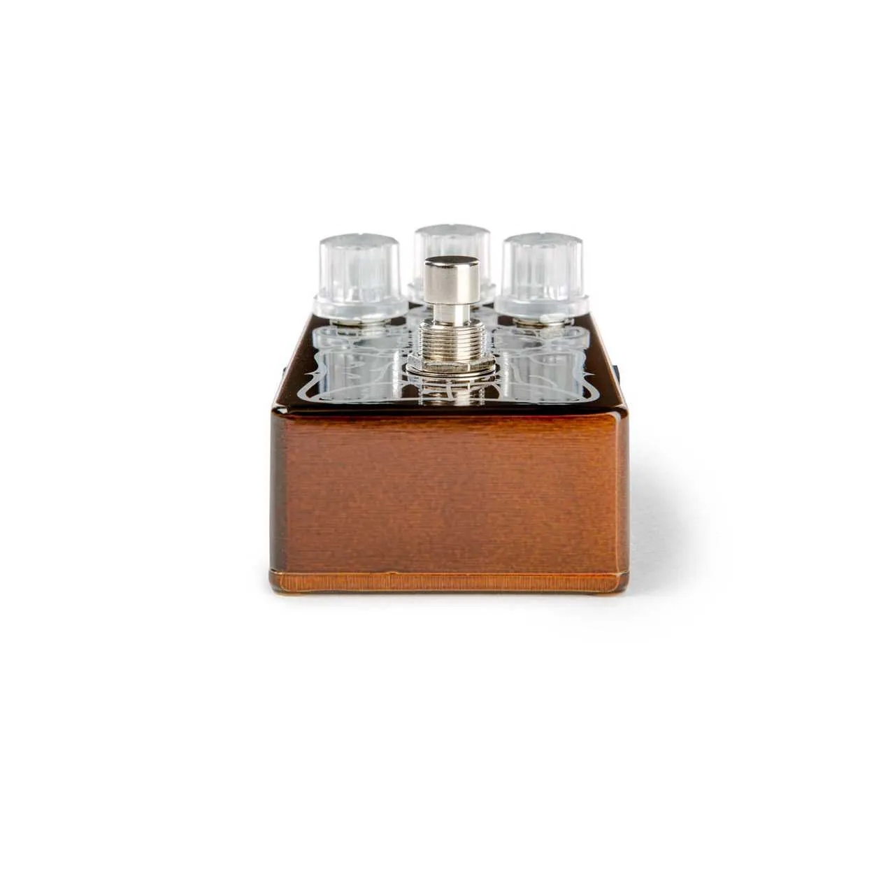 MXR® BROWN ACID™ FUZZ CSP038 Guitar Effect Pedal