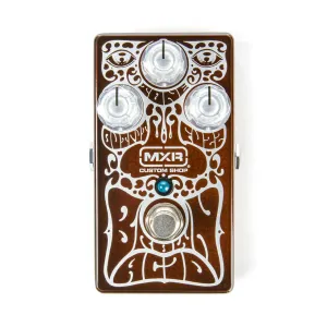 MXR® BROWN ACID™ FUZZ CSP038 Guitar Effect Pedal