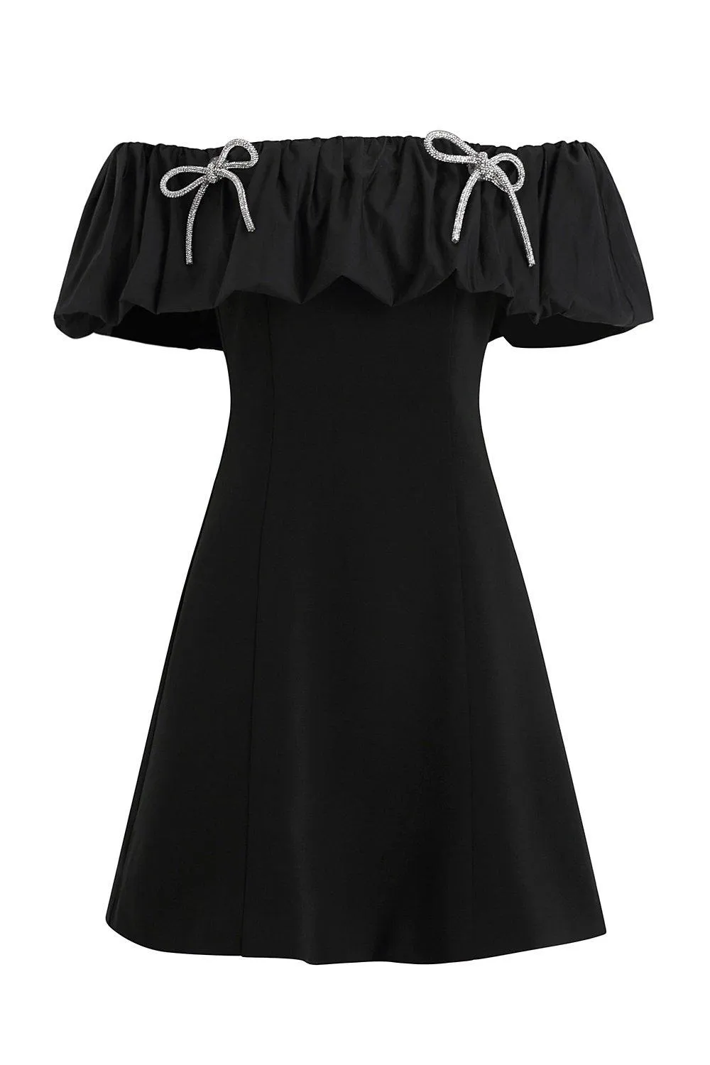 Natalie Off The Shoulder Dress