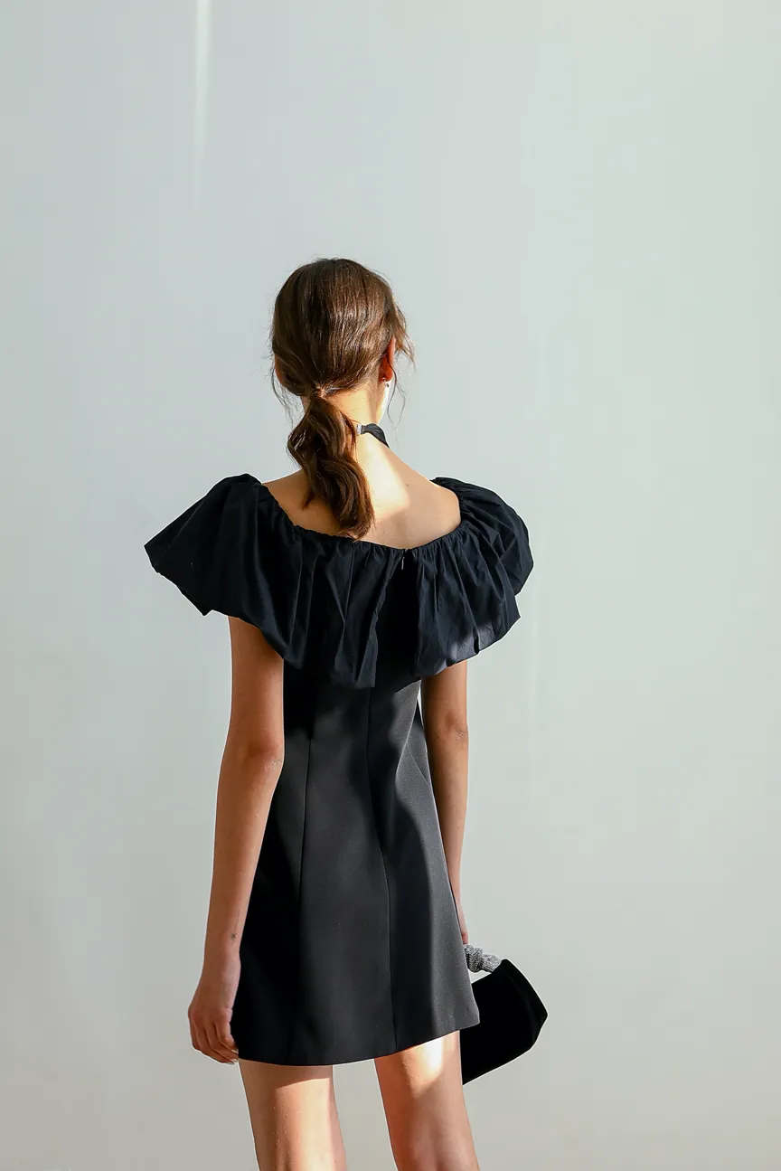 Natalie Off The Shoulder Dress