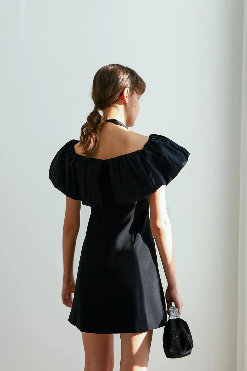 Natalie Off The Shoulder Dress