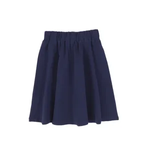 NAVVY NAVY A-LINE SKIRT