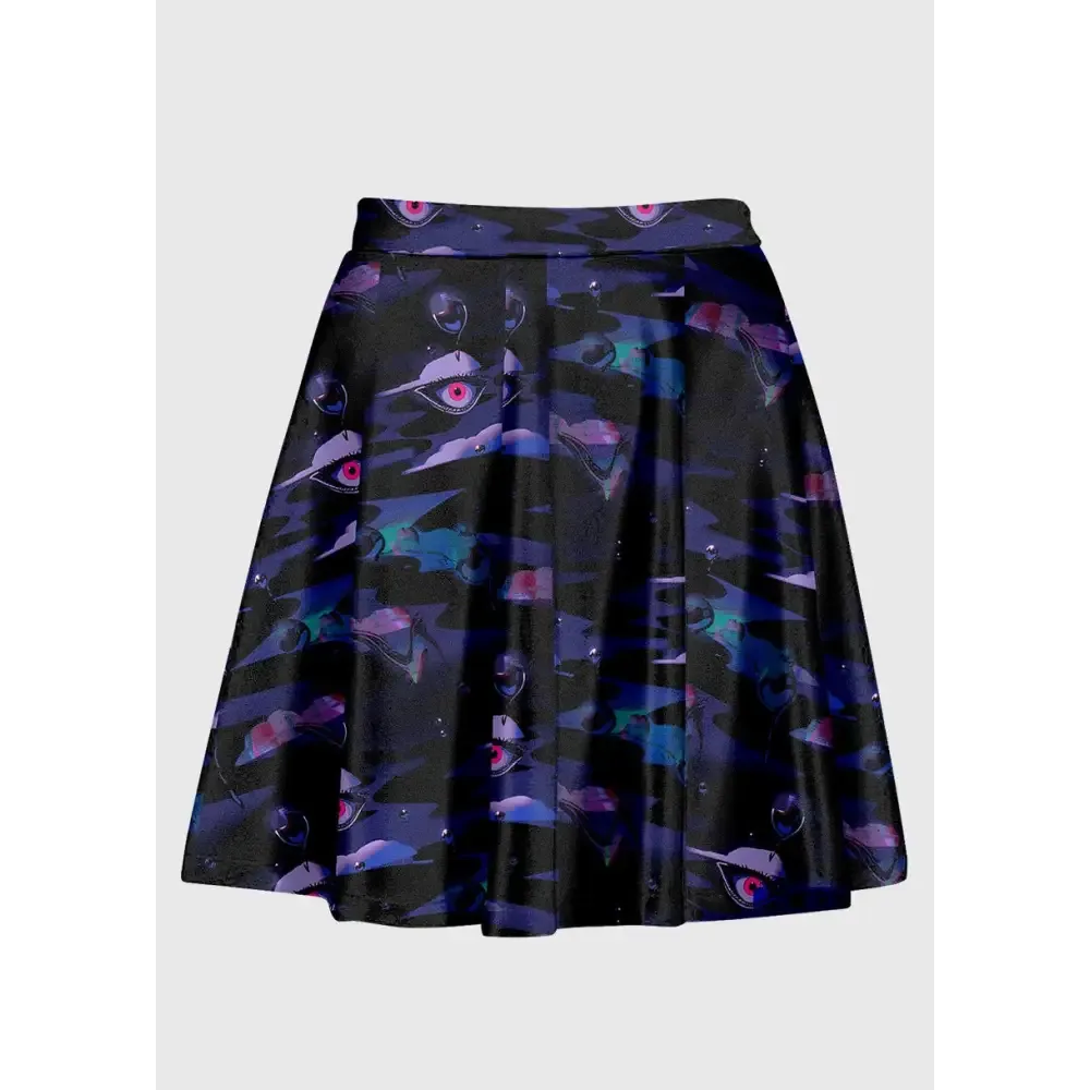 Night Realm Dreamcore Skirt Embracing the Dreamcore Aesthetic