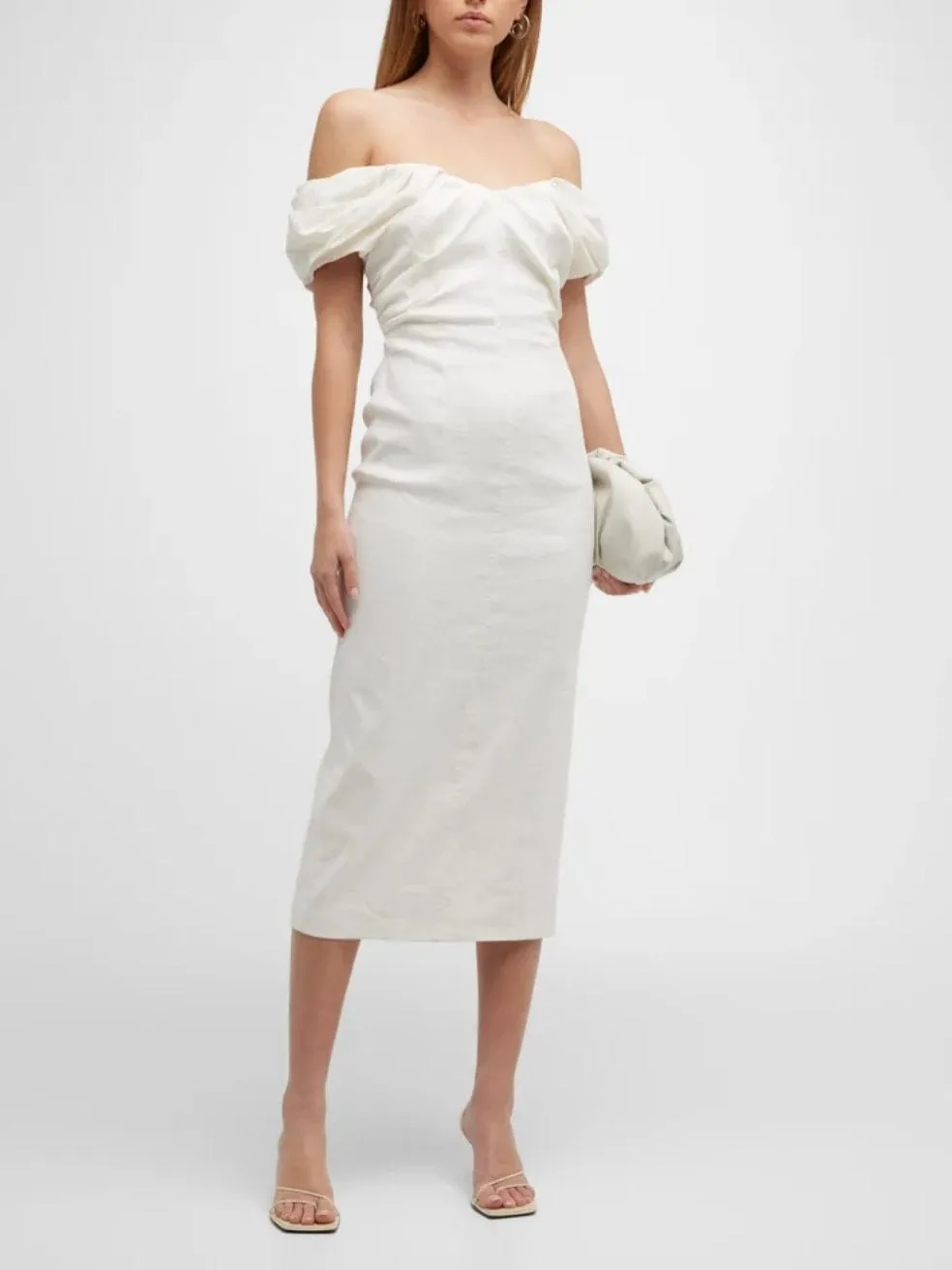 Nora Midi Dress