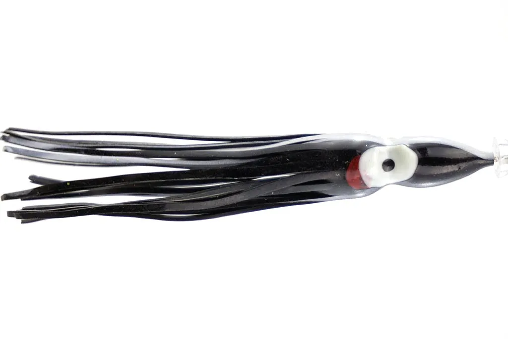 NORTH PACIFIC OCTOPUS 4-1/4" M88WSRB (Black Oil Slick)