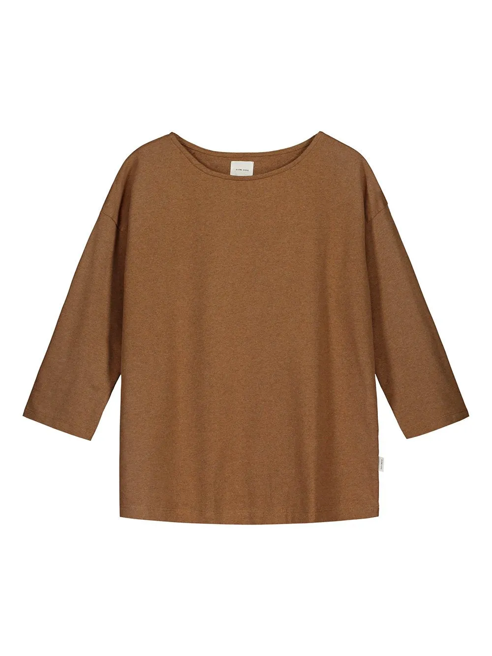 Nuoritta Shirt Brown