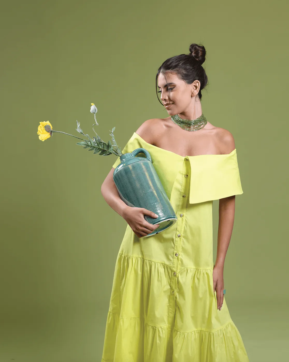 Off Shoulder Dress