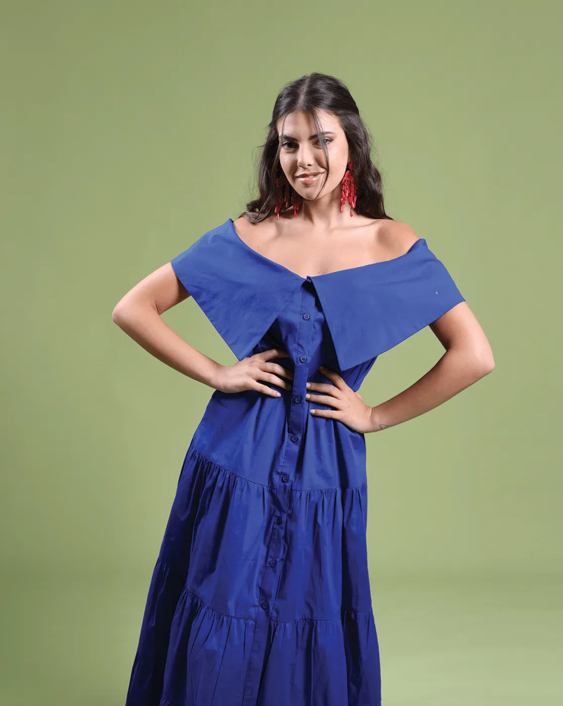 Off Shoulder Dress