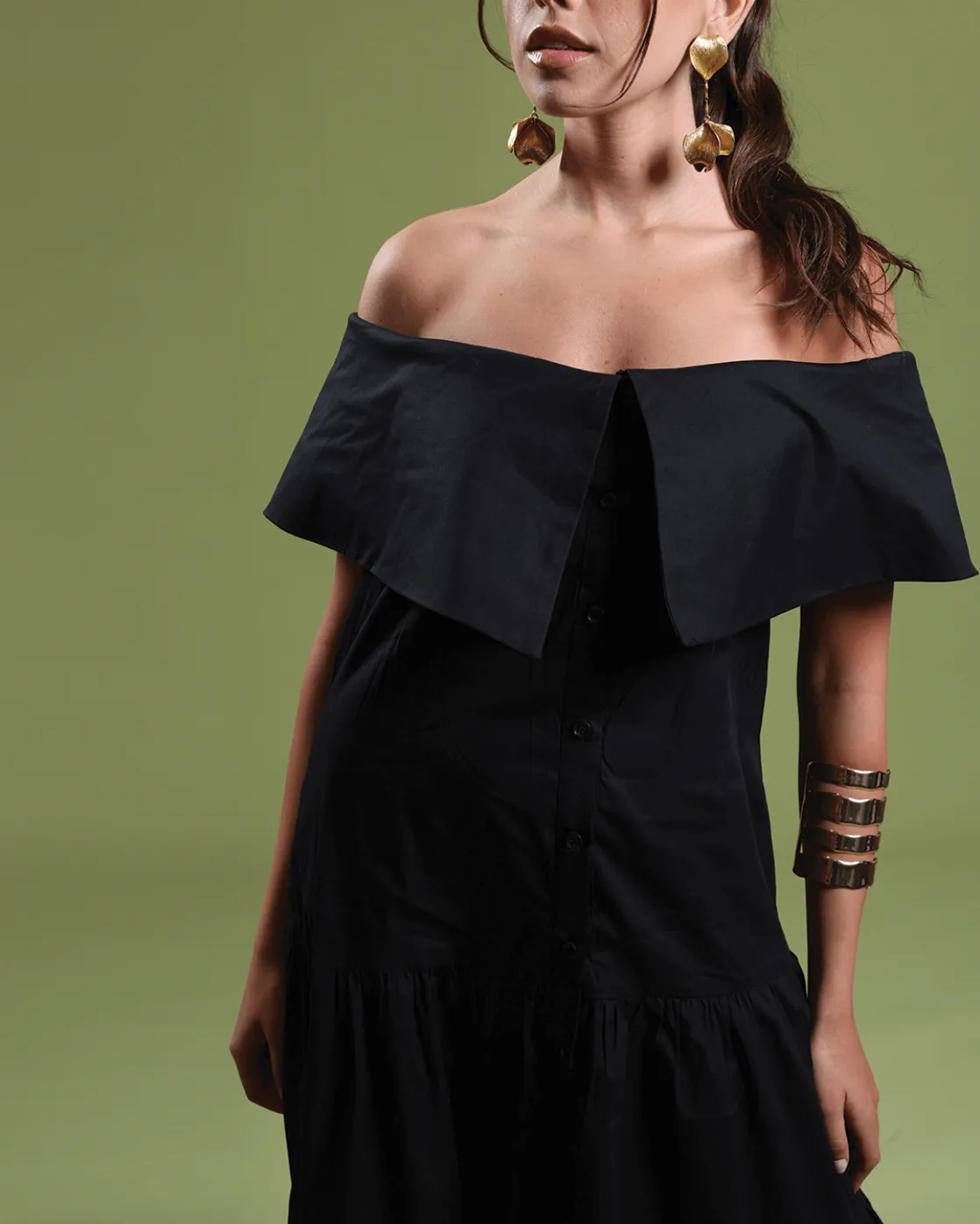 Off Shoulder Dress