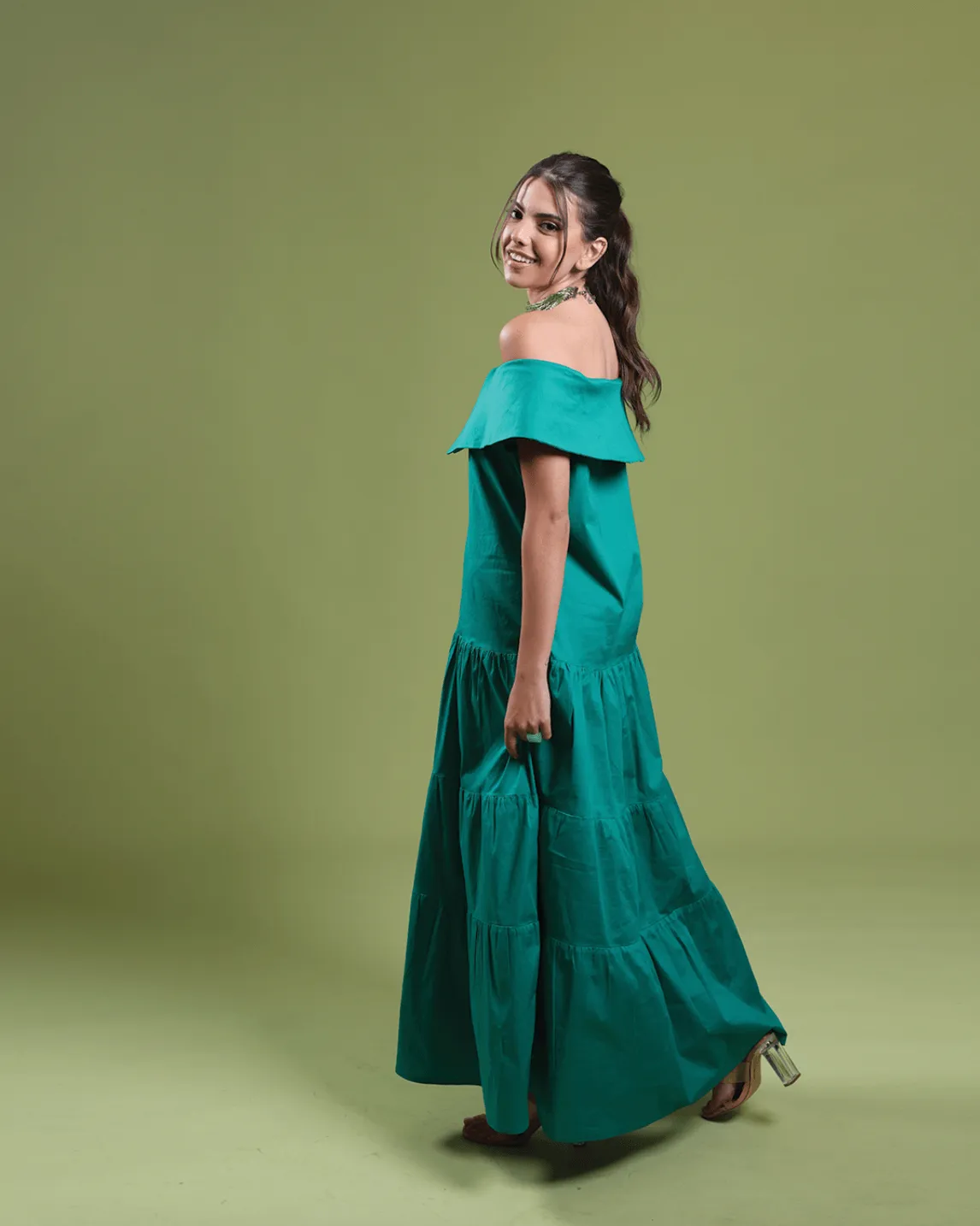 Off Shoulder Dress