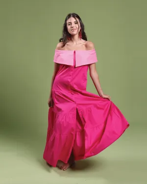 Off Shoulder Dress