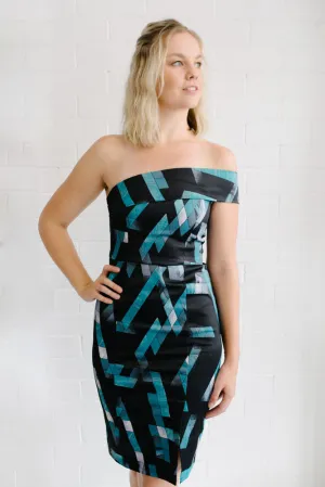 Off The Shoulder Dress