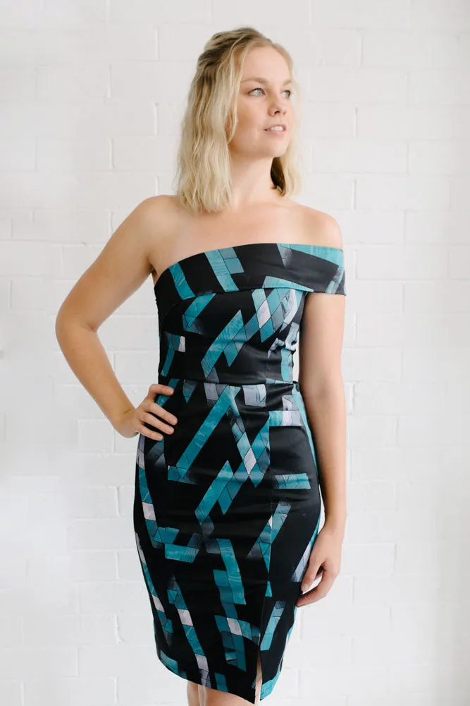 Off The Shoulder Dress