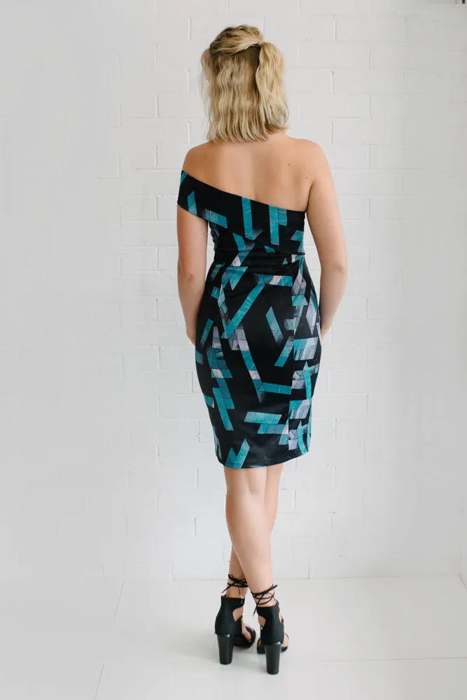Off The Shoulder Dress