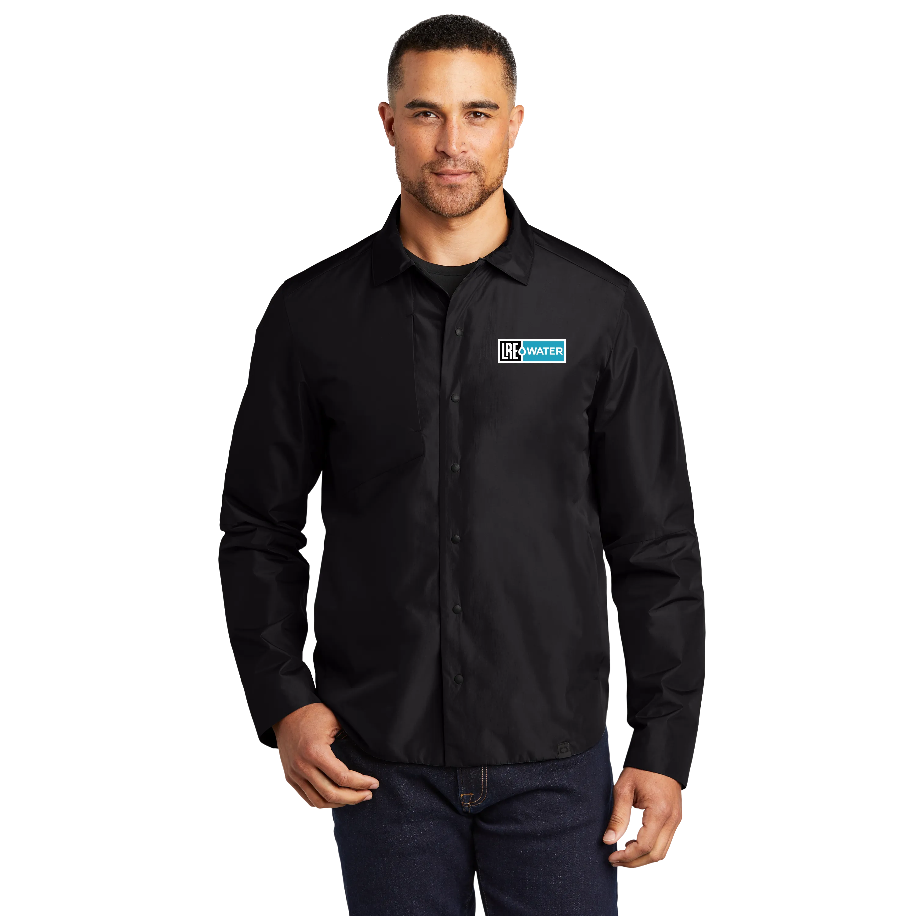 OGIO - Reverse Shirt Jacket. OG754.