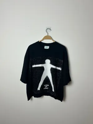 Online Ceramics Being of Light Cropped T (M/L/XL)