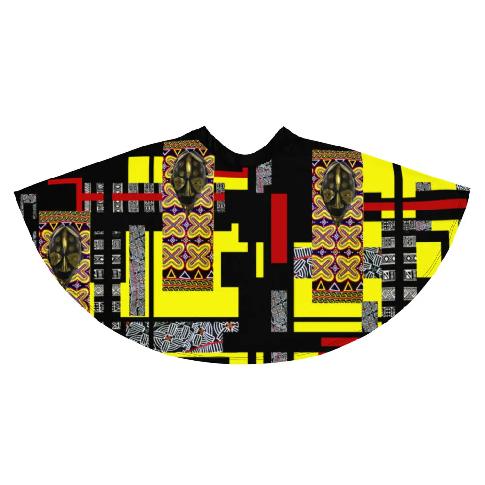 Origen Destination | On-Arrival Point of Origɛn Flare Skirt