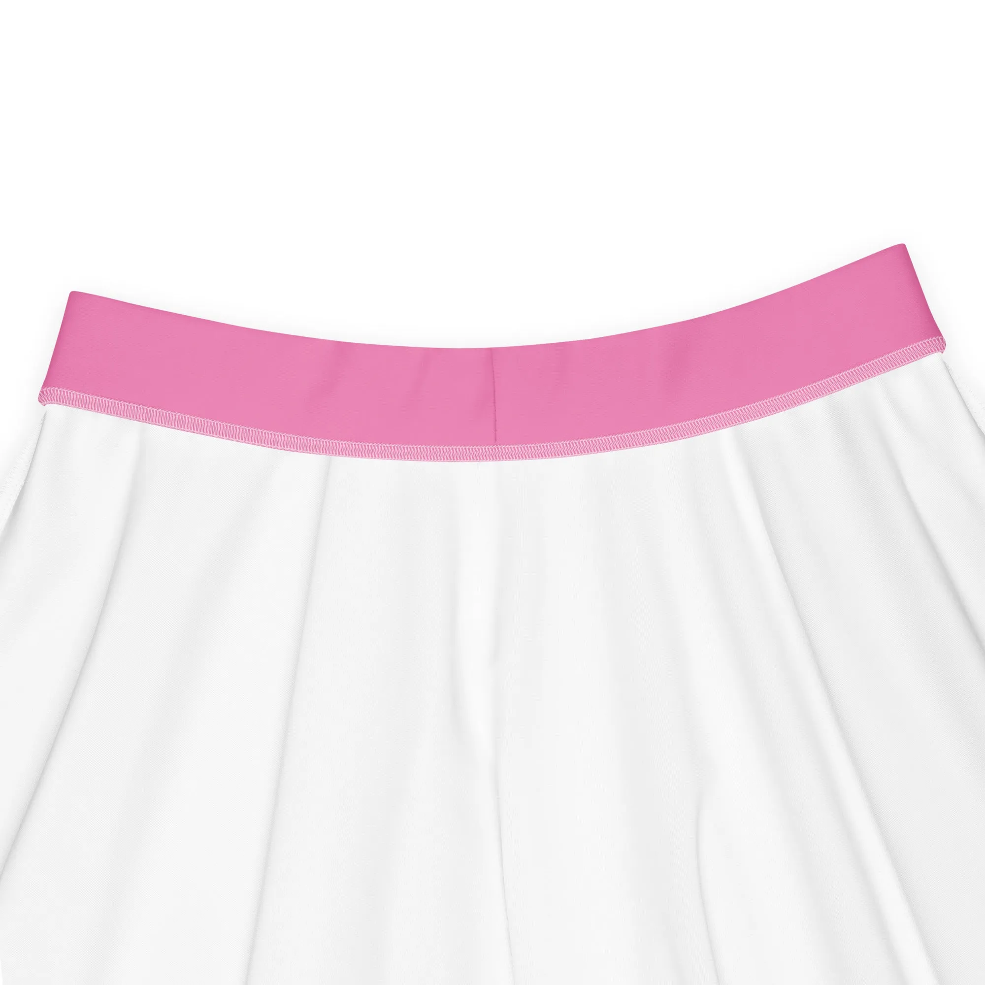 Original Rainbow Flag Skater Skirt