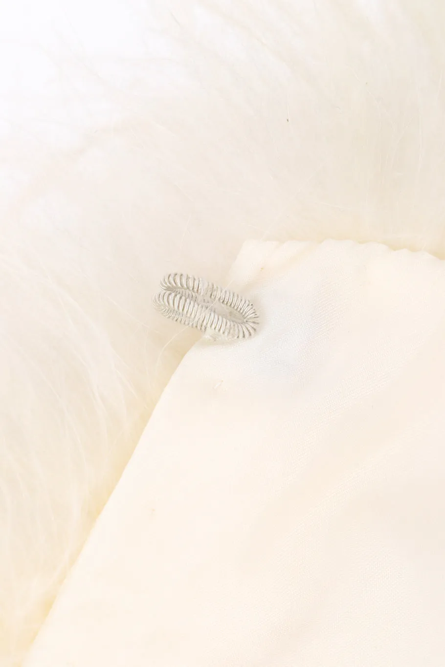 Ostrich Feather Jacket II