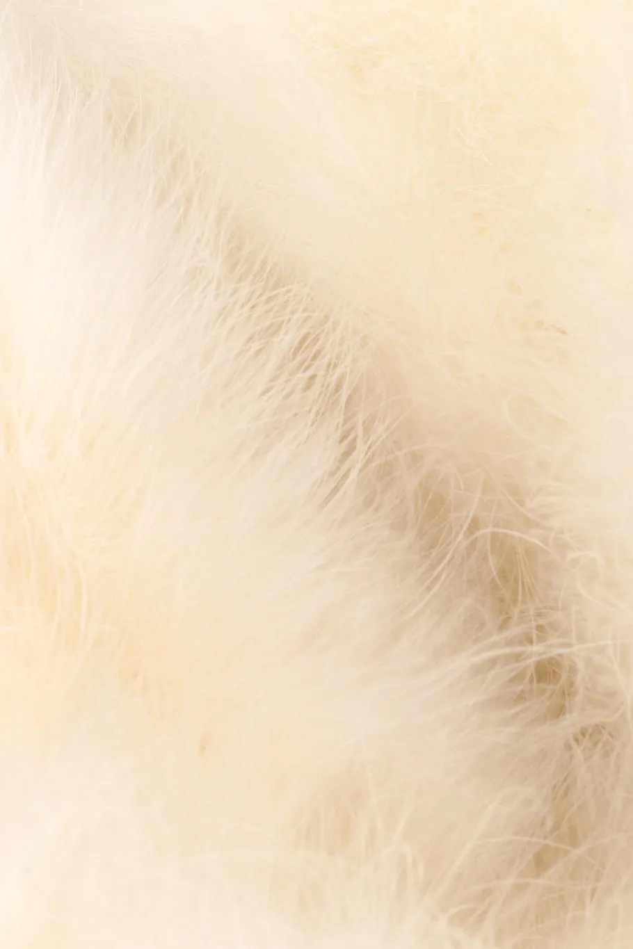 Ostrich Feather Jacket II